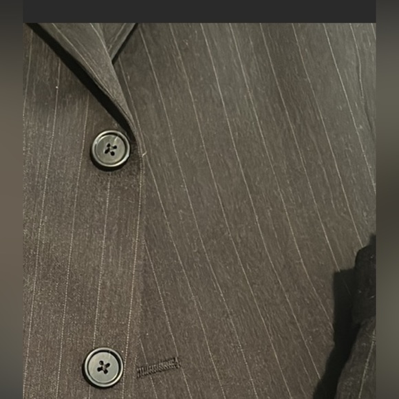 Burberry wool suit - Picture 4 of 10